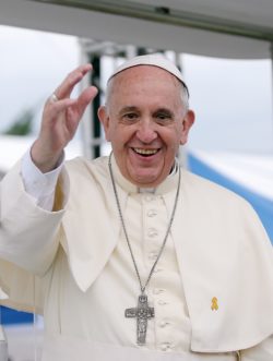 Visite papale au Canada : clarification sur une « mauvaise traduction »